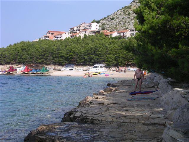Apartments Rosanda Pakoštane Buitenkant foto