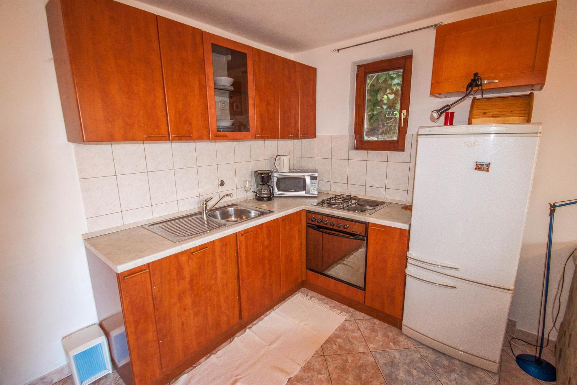 Apartments Rosanda Pakoštane Buitenkant foto