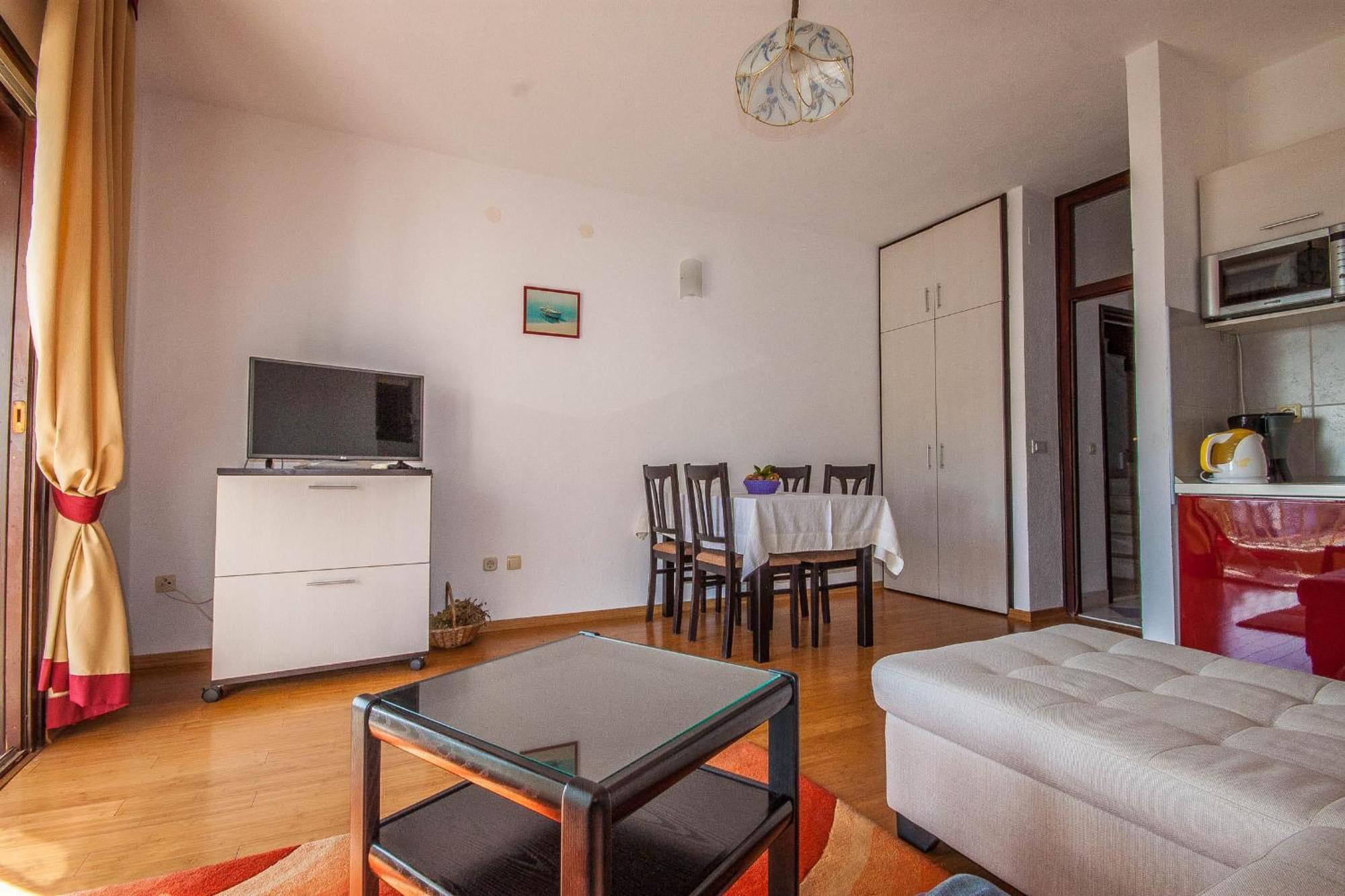 Apartments Rosanda Pakoštane Buitenkant foto