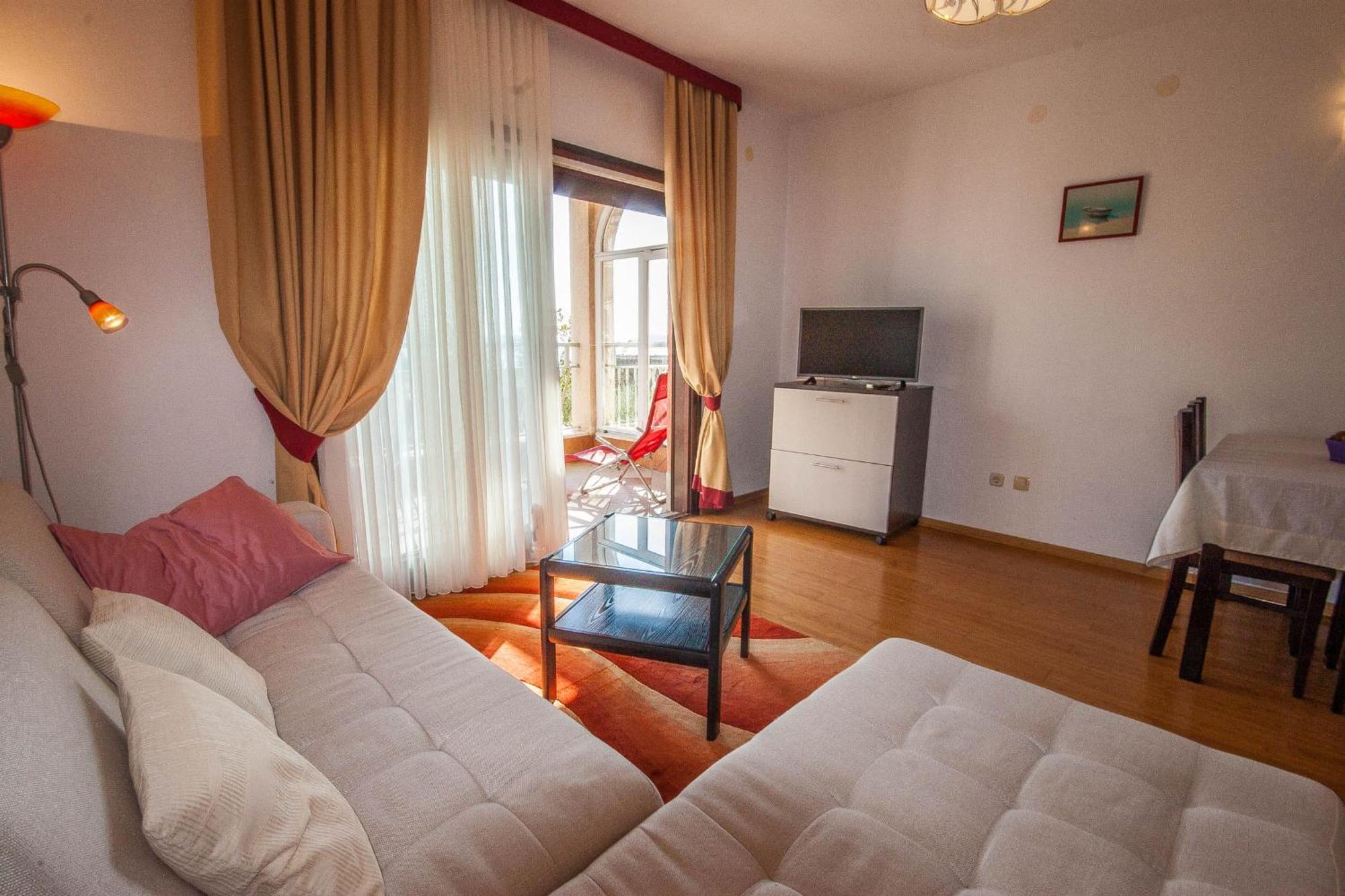 Apartments Rosanda Pakoštane Buitenkant foto