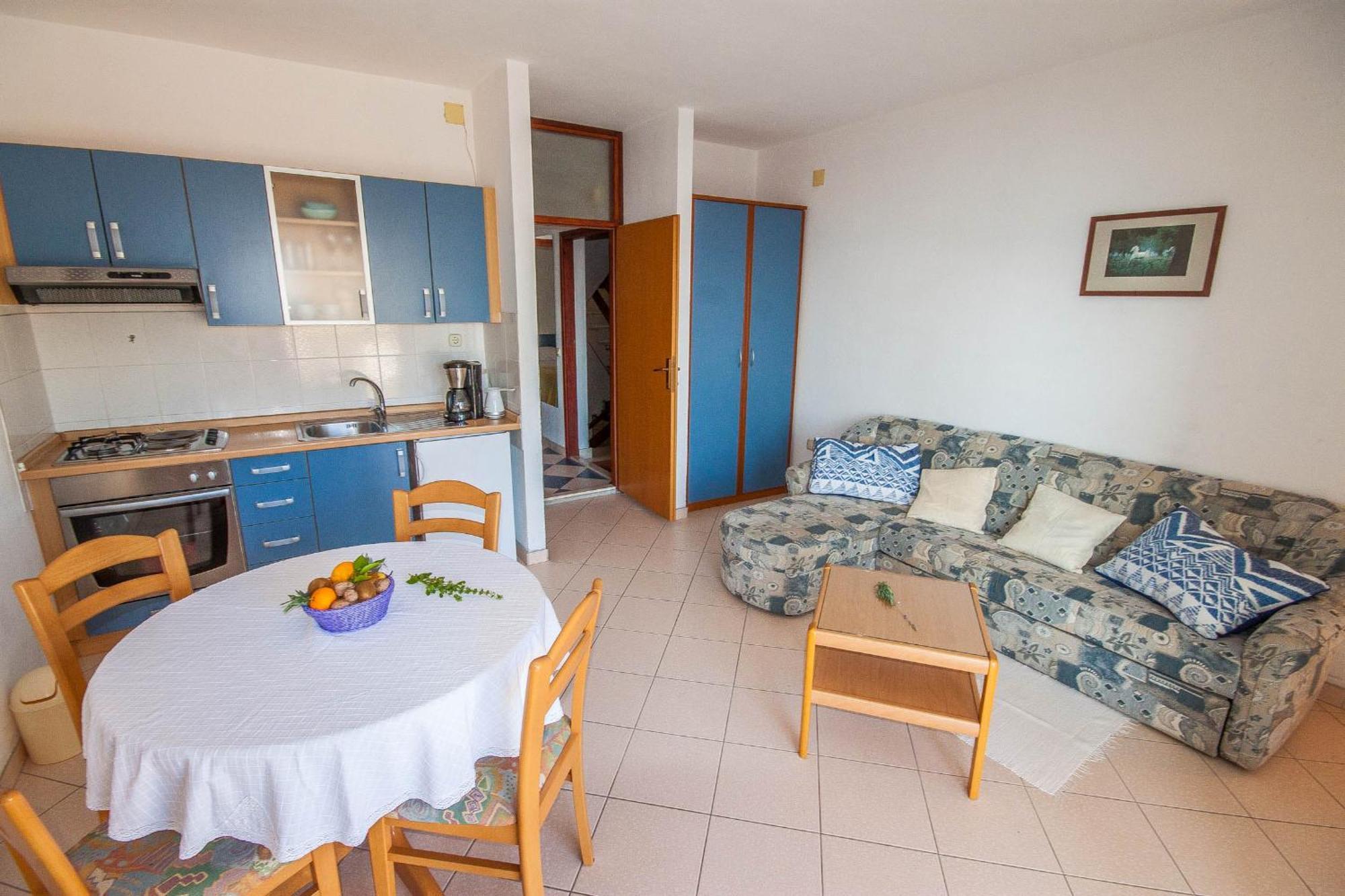 Apartments Rosanda Pakoštane Buitenkant foto