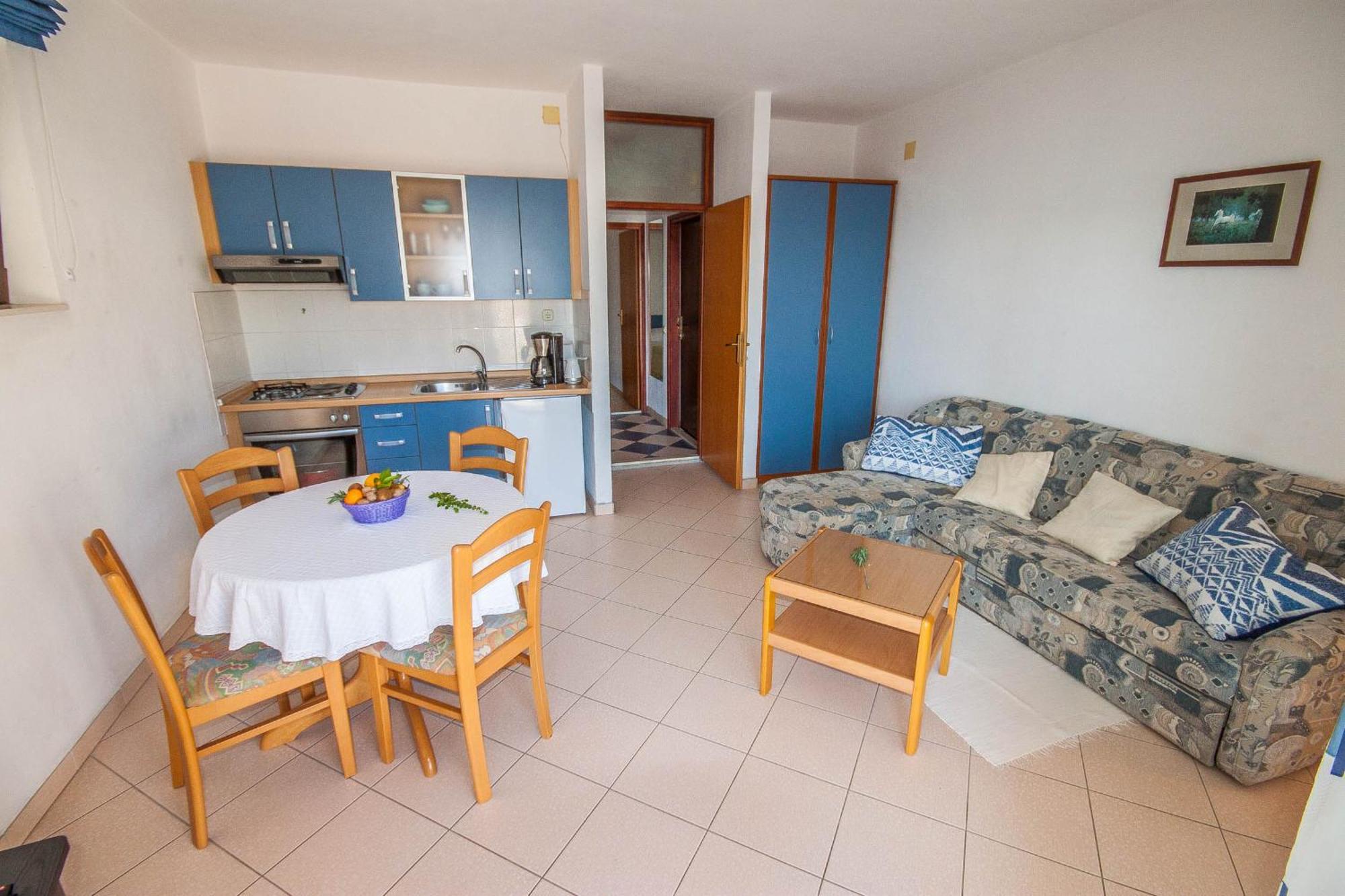 Apartments Rosanda Pakoštane Buitenkant foto